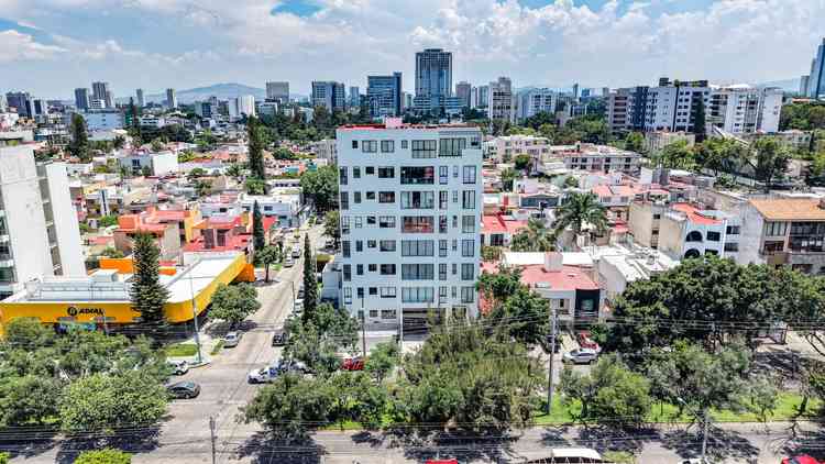 departamento en renta calle general eulogio parra prados providencia guadalajara jalisco pDYGwR2