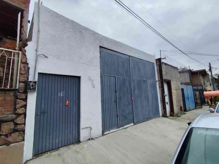 bodega en renta eucalipto paraisos del colli zapopan jalisco pjeivZp
